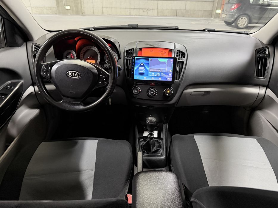 Kia Ceed 1.4 Benzină 109 CP | 2008 | GARANȚIE 12 luni  + Asistență