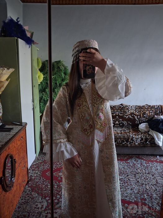 Келинлар учун ансамбль
