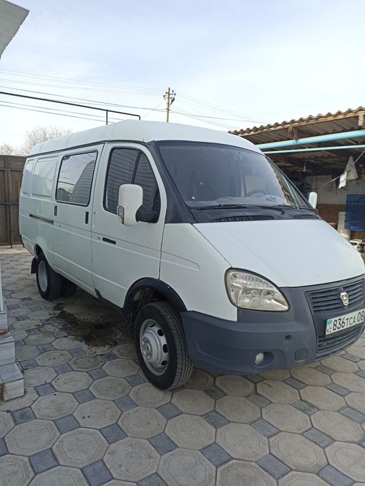Продам Газель в хорошем состоянии