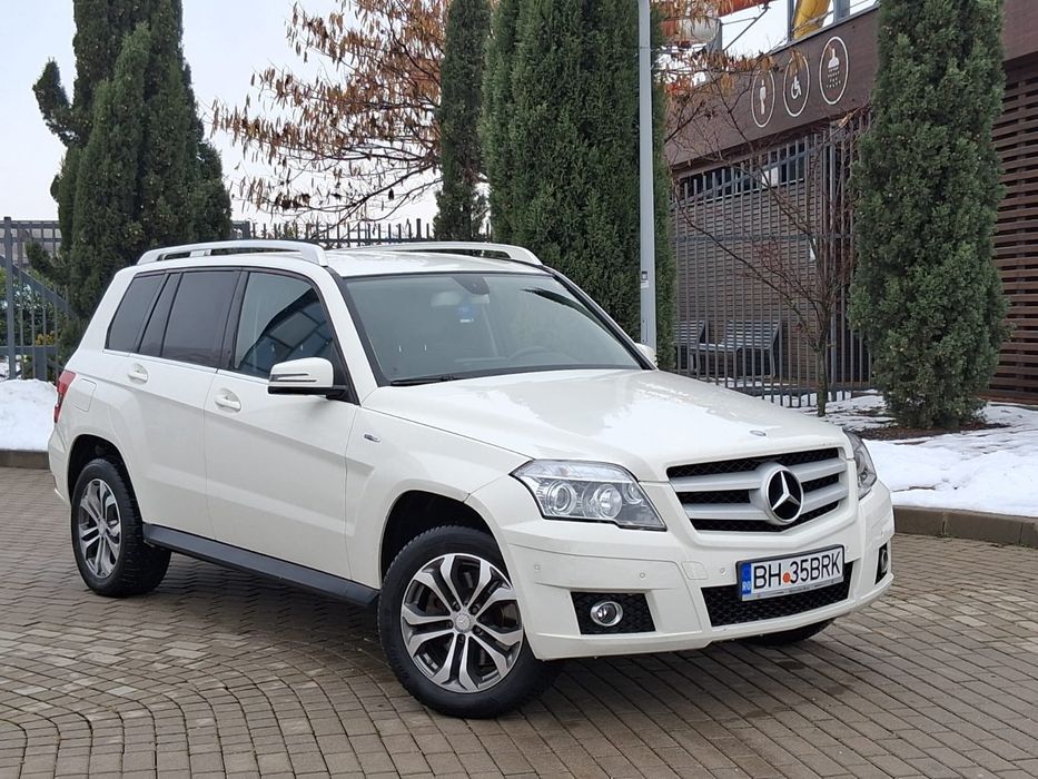 Mercedes Benz GLK 220 CDI