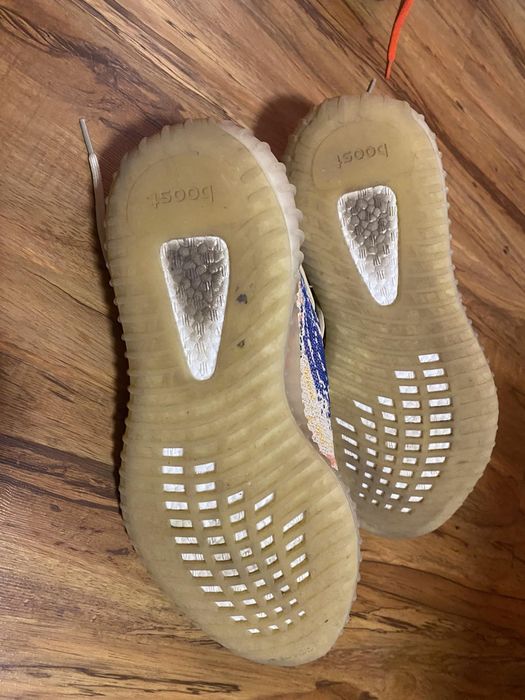 Маратонки Adidas yeezy