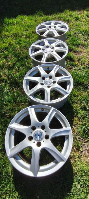 Jante aliaj set R16