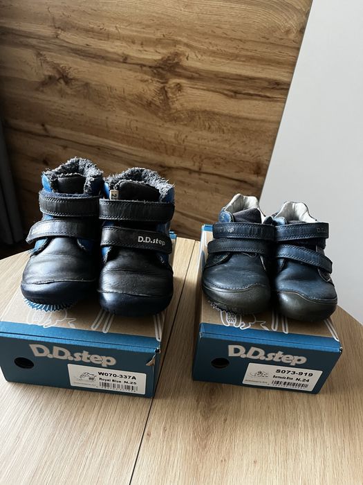 Обувки DD Step, Protetika, Nenito