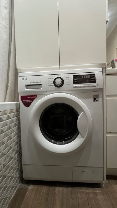 Продам стиральную машину LG