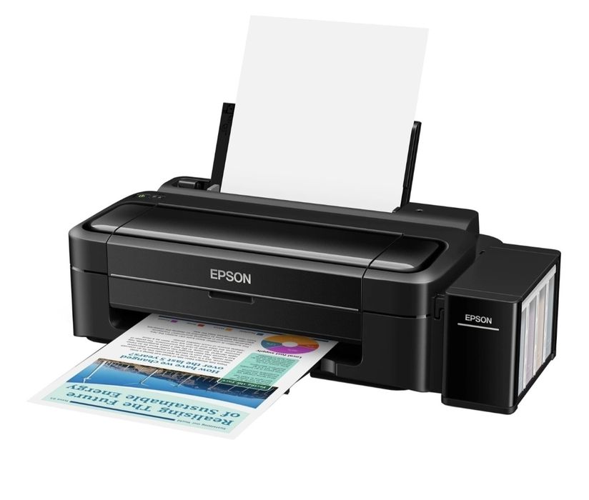 Принтер цветной рабочий Epson