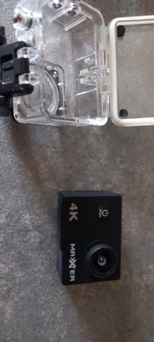 Camera  Go  Pro    rezolutie   4  K