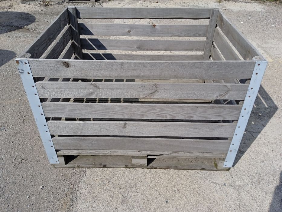 Продам большие ящики до 500кг