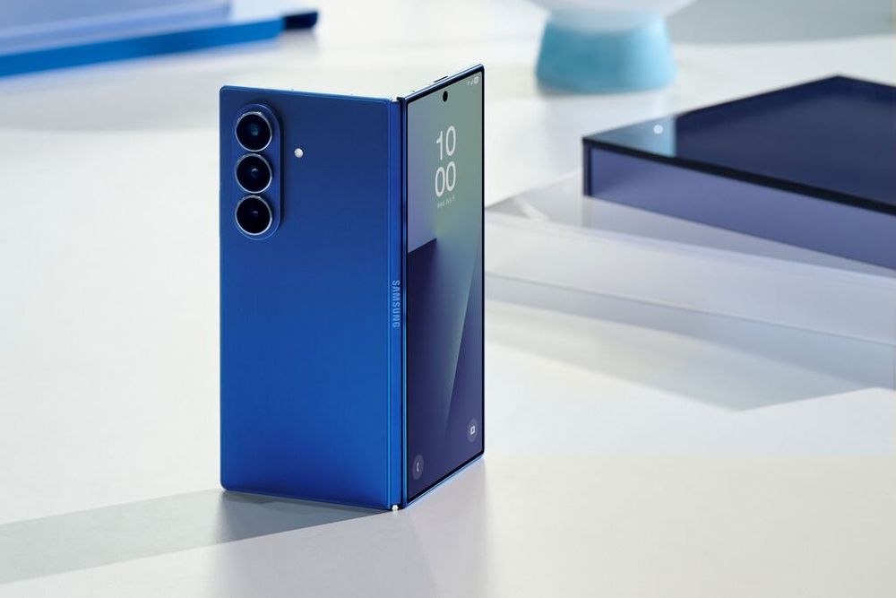 Samsung galaxy Z fold 7