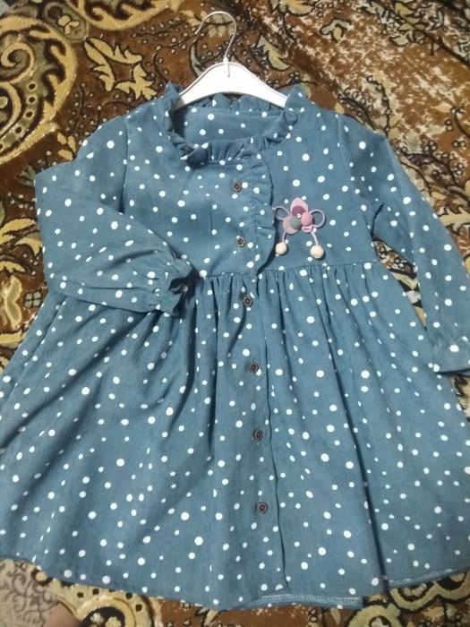 Вещи для девочки от 2 до 3,4 лет