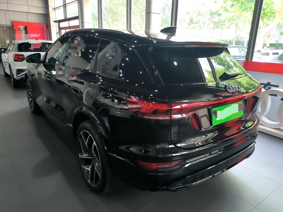 Audi Q6L e-tron 2026 SUV, 709km