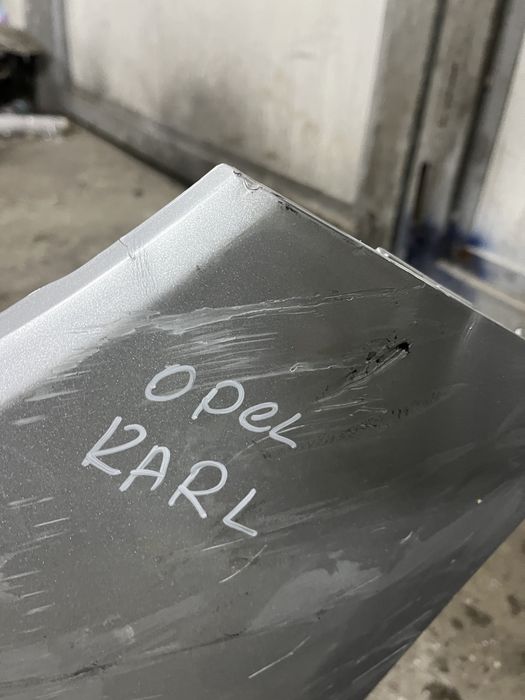 Броня Opel Karl