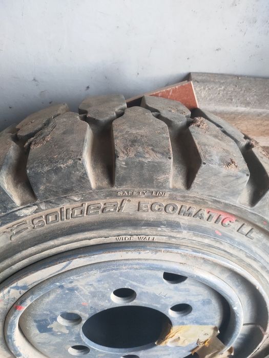 Спец кара балон шина