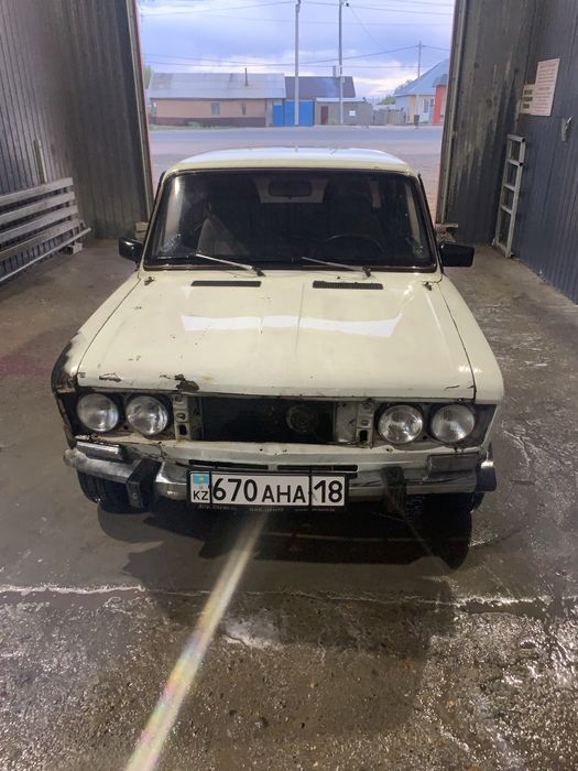 Продам 2106 шоха 500к торг есть