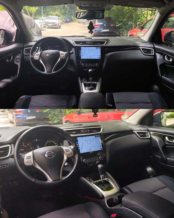 Nissan Qashqai/1.6 dci/Line-assist/Car-Play/Android/Automată/Camere/Pilot/Germania