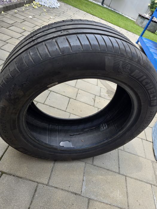 Лятна гума Michelin Pilot 275/50/20