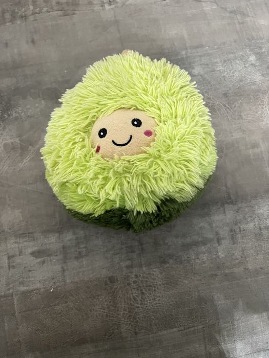 мягкая игрушка,авокадо