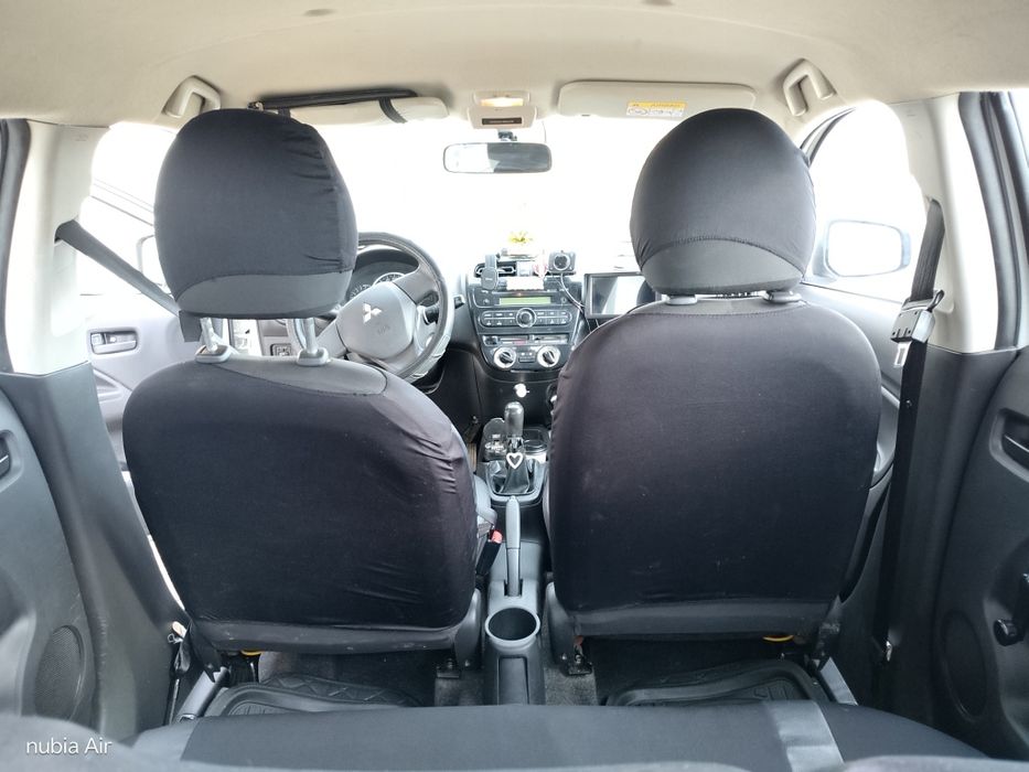 Mitsubishi Space Star