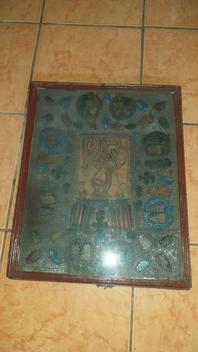 Icoană foarte veche