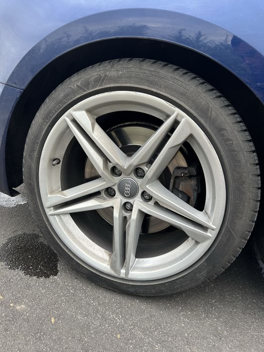 НА ЧАСТИ Audi A5 2.0TFSI Quattro F5 sline Sportback ауди а5 ф5 2.0тфси