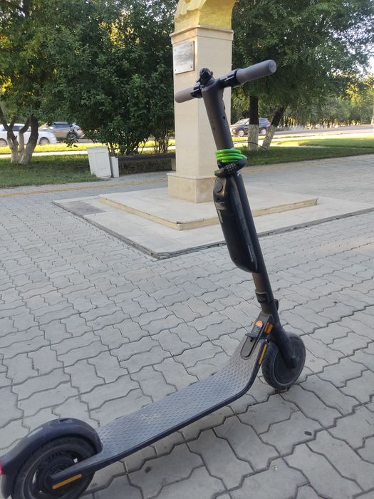 Электросамокат Ninebot e25 plus