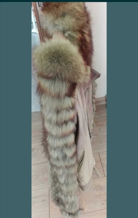 Дамско кожено яке