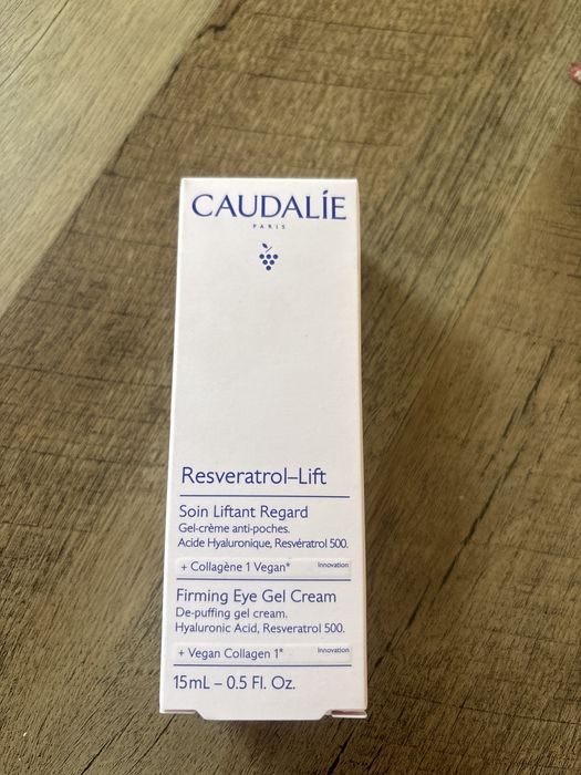 Caudalie околоочен крем стягащ 15 мл