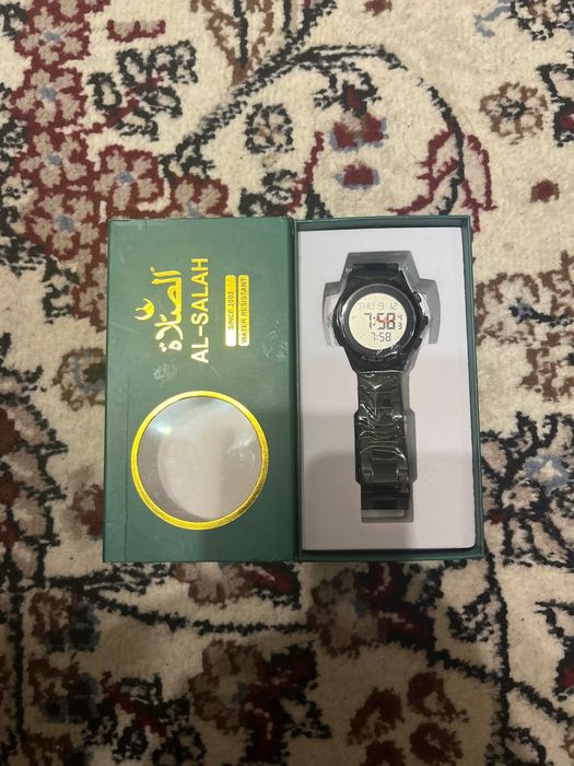 Al salah soati sotiladi