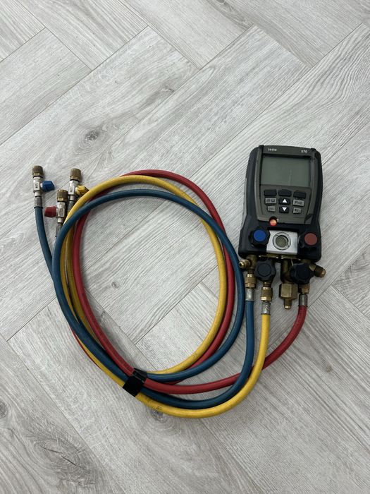 Testo 570 aer conditionat