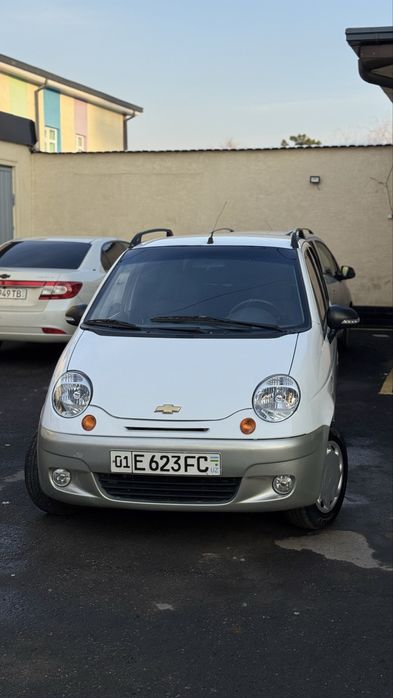 Matiz best 2016 sotiladi