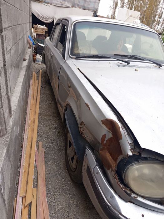 Волга 31105 
Йили 2004 
Матор 2410 
Прапан газ йили 2023 65 талик 
Мат