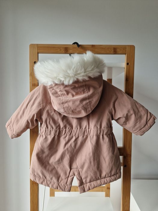 Geaca tip Parka Primark marimea 0-3 luni