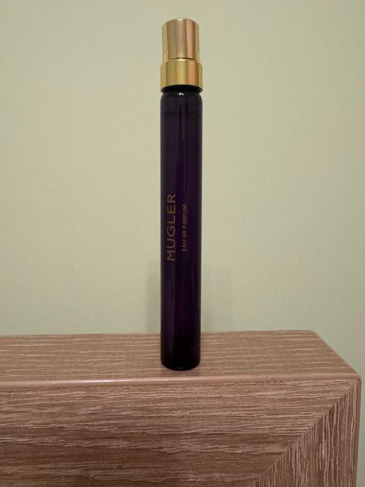 MUGLER Alien EDP Sp 10ml Travel size/ мини ЕДП Алиен