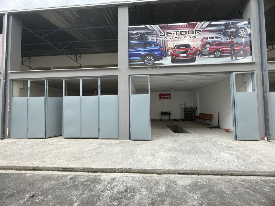 Устахоналар арендага берилади