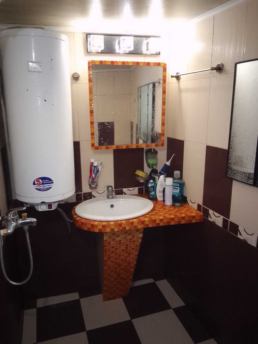 Продава се Едностаен апартамент в Варна, Колхозен пазар - 32 кв.м за 1407 €/кв.м - Снимка #1