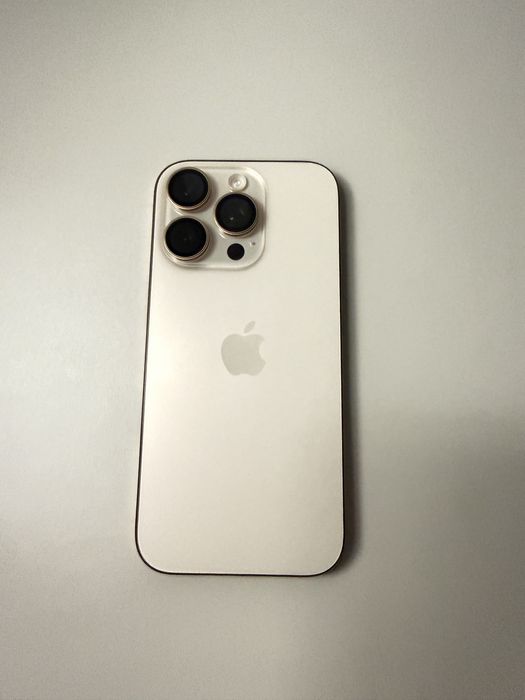 Iphone pro 16, 256 гб