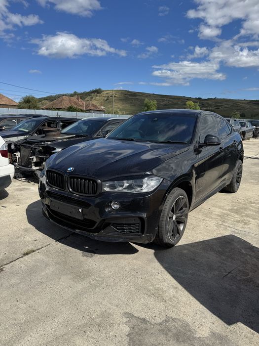 Bmw x6 4.0d xdrive  f16
