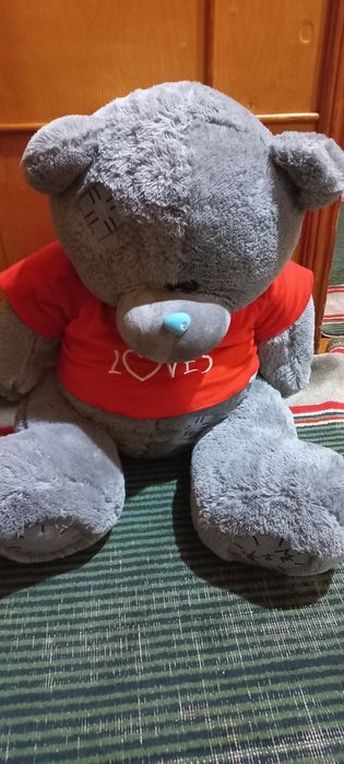 Новый теддй оригинал