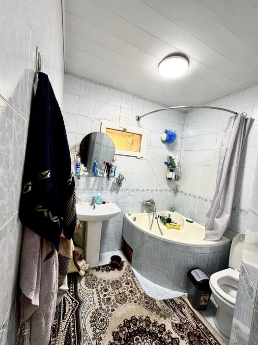 Продам свою 5-комнатную квартиру. 5/2/4 Паркентская, бывшая Шастри