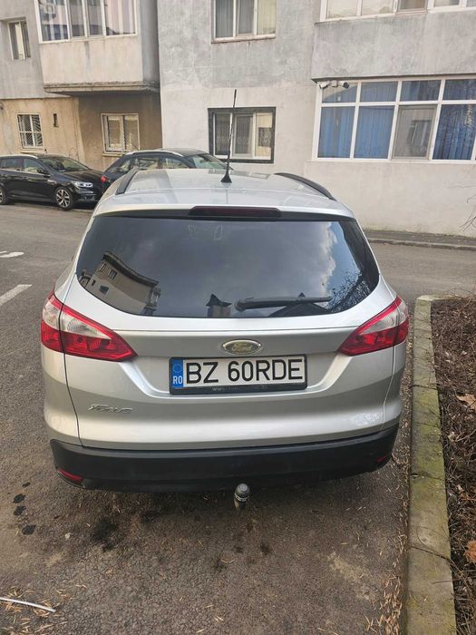 Vand Ford Focus Mk3 2011