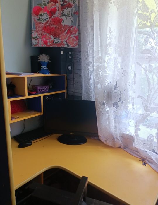 Детская мебель стенка