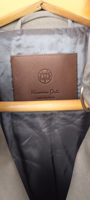 Продам плащ Massimo Dutti