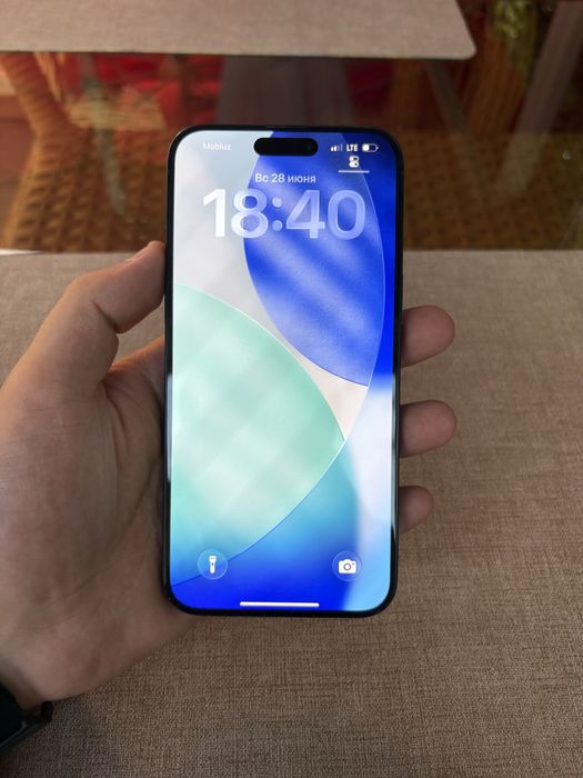 iPhone 15 Pro Max 256 gb ideal