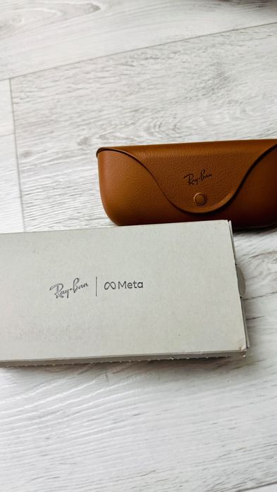 Ray Ban meta gen 1