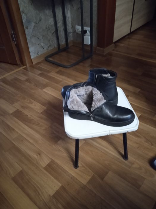 Сапоги зимние Саламандра