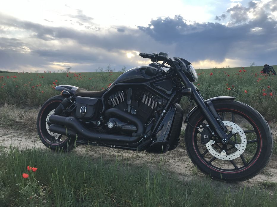 Harley Davidson Night rod Custom