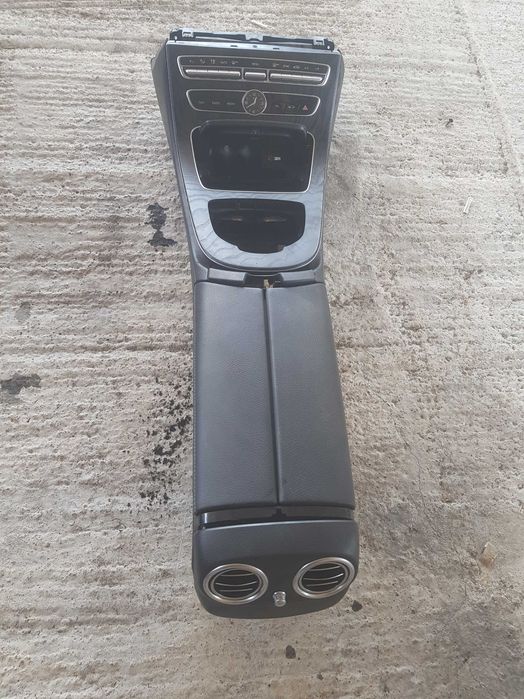 Барче и управление парно за Mercedes W213