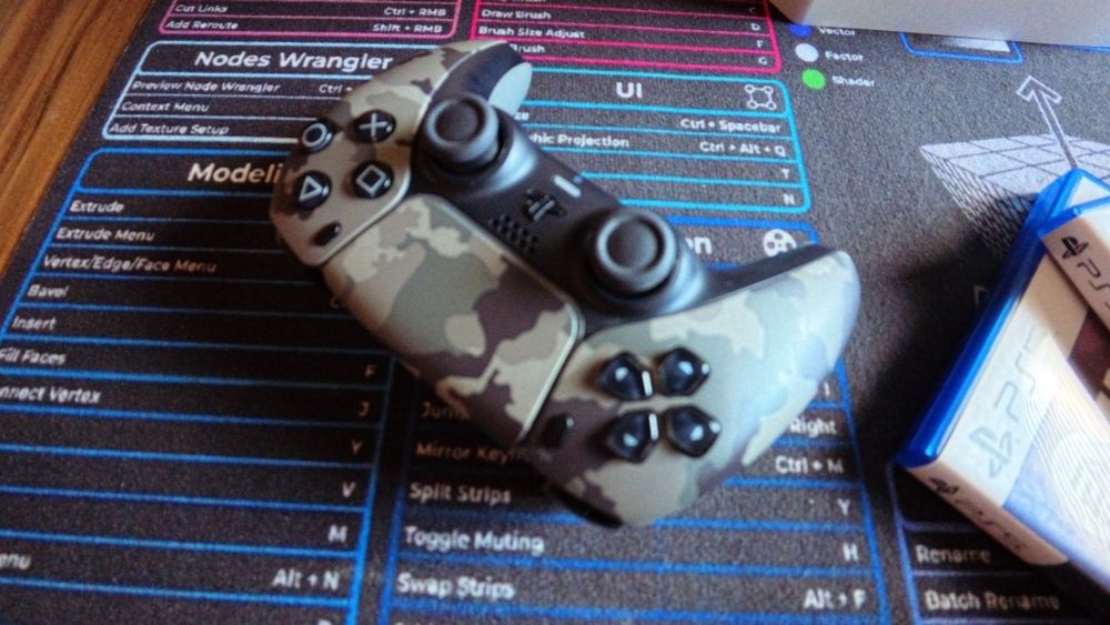 Конзола Sony PlayStation 5 Disc edition