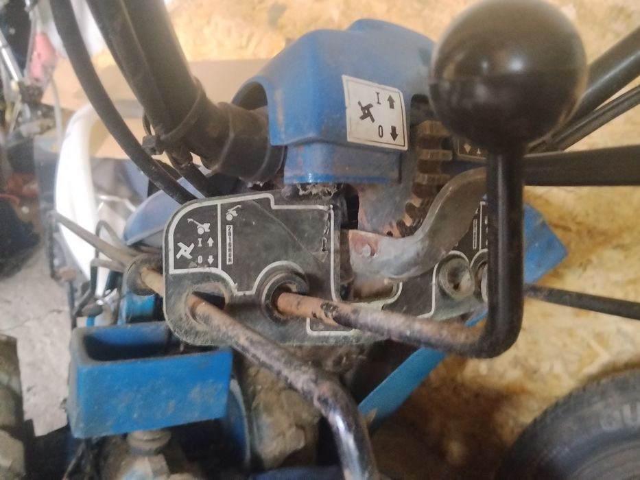 De vânzare motocositoare