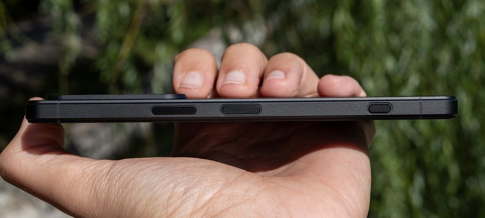 SONY Xperia 1 VI, 256GB ROM, 12GB RAM. 5G. Dual SIM, зарядно, гаранция