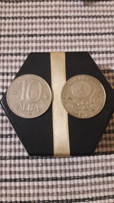 Юбилейни монети/